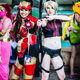 Illustration for article titled The Amazing Cosplay of an Otaku Convention